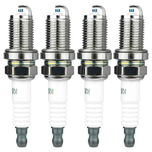 LEFITPA 4 Pack Replacement XC12YC Spark Plug for Champion Lawn Mower Models