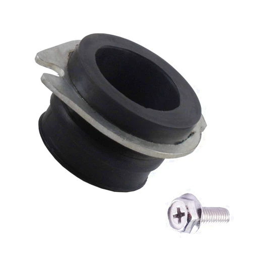 Ketofa 𝟮𝟬𝟮𝟯 𝙐𝙋𝙂𝙍𝘼𝘿𝙀 75499 Flex Coupler Garbage Disposal Replacement Parts Compatible with Insink-erator, Flexible Discharge Anti-Vibration Tailpipe Mount Coupling Replaces Part Number 74085