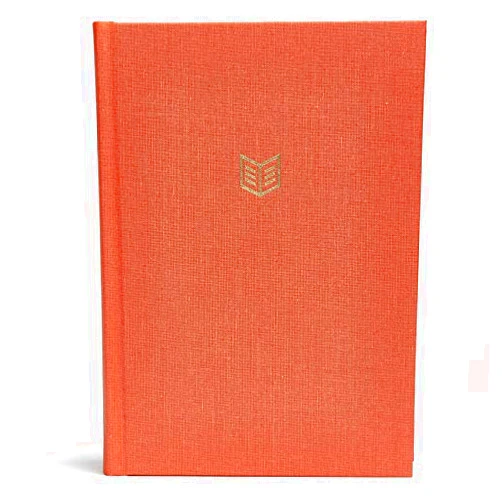 CSB Bibles by Holman, Raechel Myers, Amanda Bible CSB She Reads Truth Bible, Poppy Linen, Black Letter, Full-Color Design, Notetaking Space, Devotionals, Reading Plans, Two Ribbon Markers, Sewn Binding, Easy-to-Read Type