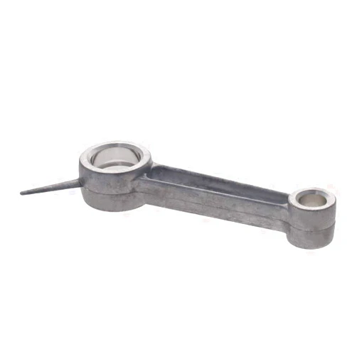 Othmro 1Pcs Air Compressor Connecting Link Rod Connecting Rod for tractor and Vertical Engines Aluminum Alloy 12x69x20mm