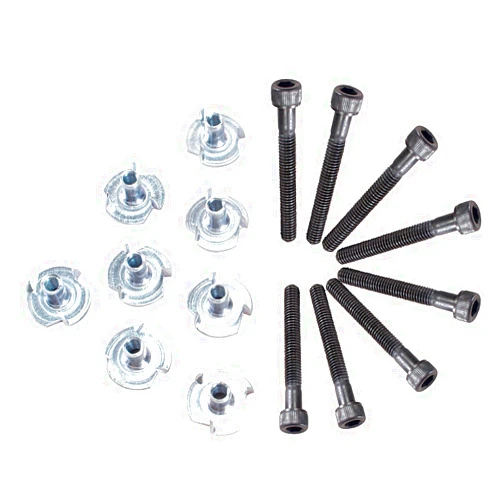 Parts Express Cast Frame #10-32 Speaker Mounting Kit