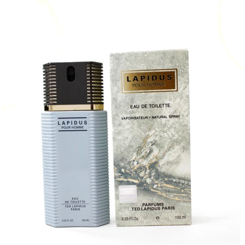 Ted Lapidus Lapidus FOR MEN by Ted Lapidus - 3.4 oz EDT Spray