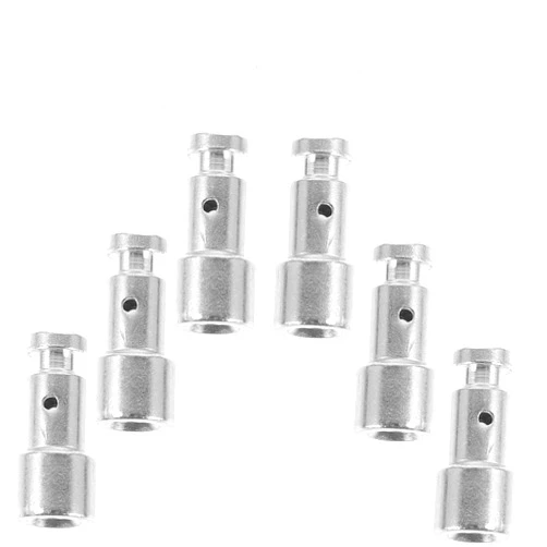 SHOWERORO 6 Sets Durable Cooker Float Valve Replacement Sealers for Electric Pressure Cookers Easy Installation Material