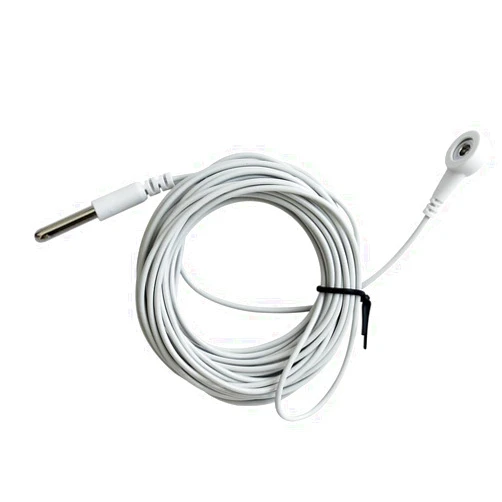 ESDELES Grounding Cord Grounding Cable for Grounding Products,Fits All Grounding Mat Replacement Cable for Grounding Devices