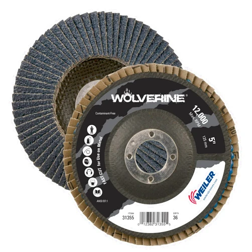 Weiler 31356 Wolverine 5