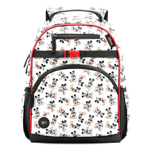 Simple Modern Disney Toddler Backpack for School Girls and Boys | Kindergarten Elementary Kids Backpack | Fletcher Collection | Kids - Medium (15