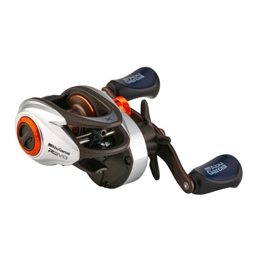 Abu Garcia Revo X Low Profile Baitcast Fishing Reel