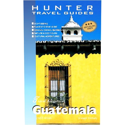 By Shelagh McNally (Author) Format: Kindle Edition Guatemala Adventure Guide (Adventure Guides)