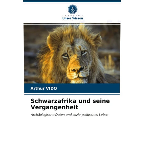 Arthur Vido Schwarzafrika und seine Vergangenheit: Archäologische Daten und sozio-politisches Leben (German Edition)