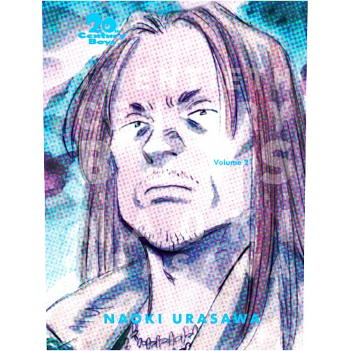 Naoki Urasawa 20th Century Boys: The Perfect Edition, Vol. 2 (2)