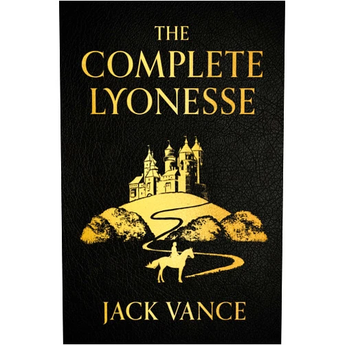 By Jack Vance (Author) The Complete Lyonesse: Suldrun's Garden, The Green Pearl, Madouc