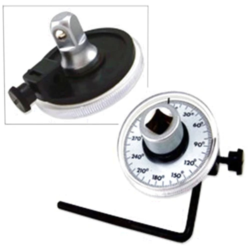 VCT TORQUE ANGLE AND ROTATION CHECKER MEASURING GAUGE METER FOR TORQUE WRENCH TOOL