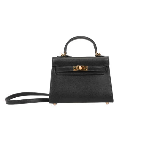 TULIYA Top Handle Mini Bag for Women Crossbody Shoulder Purse PU Leather Satchel Handbags 7.5inch