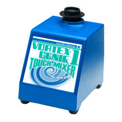 Scientific Industries SI-0136 Vortex-Genie 1 Touch Mixer, 120V, 60Hz Frequency