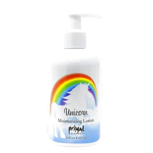 Primal Elements, Primal Elements Unicorn Lotion, 8 Ounce