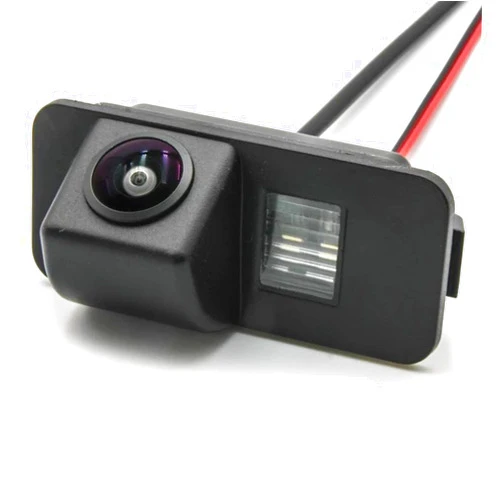 Generic Car Reversing Camera, for Ford for Escape for Kuga 2013-2017 Rear View Camera Car Reverse Parking Camera Night Vision Parking Camera