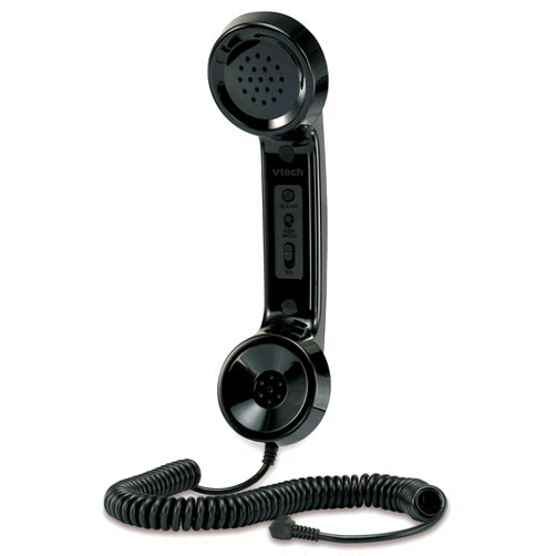 VTech LS916 Retro Handset, Black