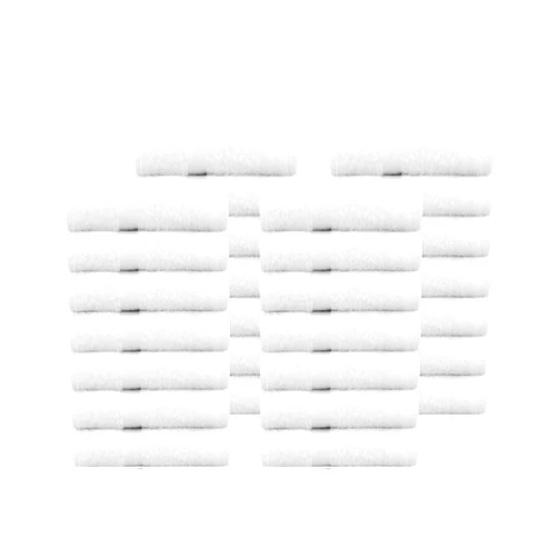 COTTON CRAFT Simplicity Washcloth Set -28 Pack 12x12-100% Cotton Face Body Baby Washcloths - Quick Dry Lightweight Absorbent Soft Everyday Luxury Hotel Spa Gym Pool Camp Travel Dorm Easy Care - White