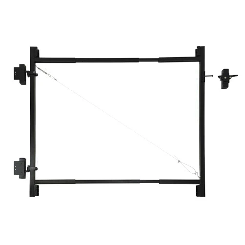Adjust-A-Gate Steel Frame Gate Building Kit, 36