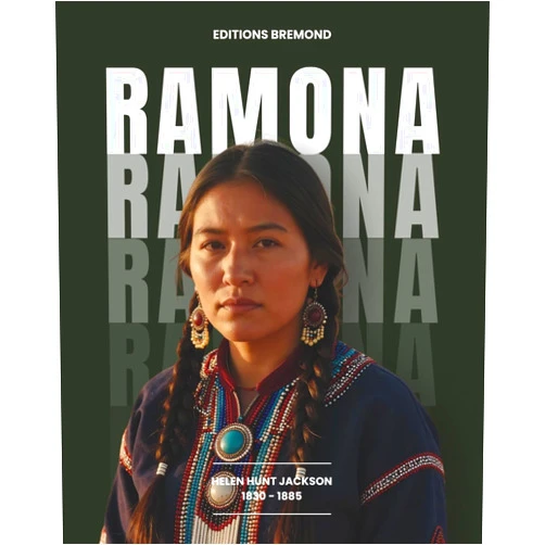 Helen Hunt Jackson,Editions Bremond Ramona (illustrated)