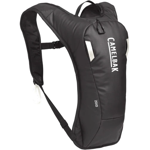 CamelBak Zoid Hydration Pack 70oz, Vapor/Flame/Beet