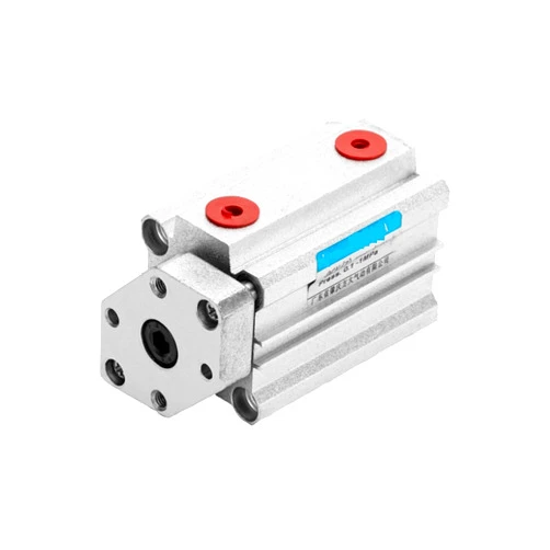 WGZXYSWI QGY(Z) Thin Cylinder with Guide Rod Anti-Rotation Guide Rod Cylinder Standard Cylinder(QGY-Z 50 * 10)