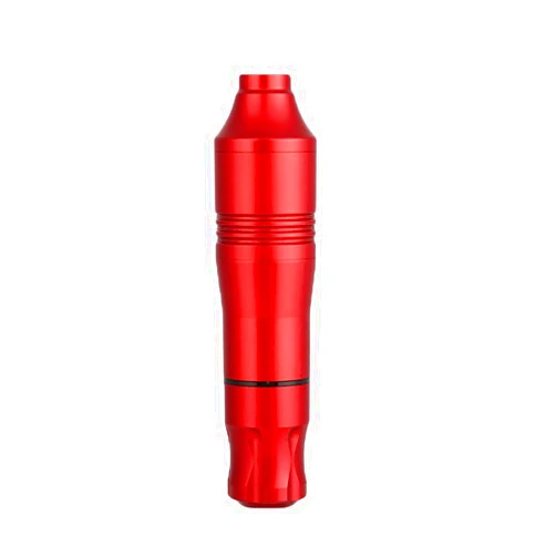 FA FIGHTART FIGHTART Tattoo Pen Rotary Red Color Only Pen