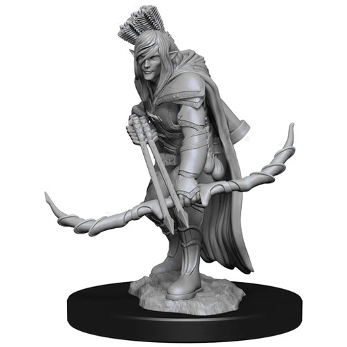 WizKids D&D Nolzur's Marvelous Miniatures: Elf Ranger Male
