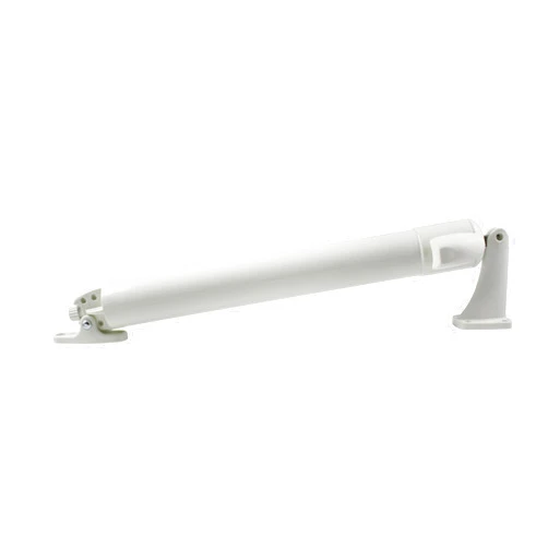U ULTRA HARDWARE 132168 16200 EZ Glide Door Closer, 1-Pack, White