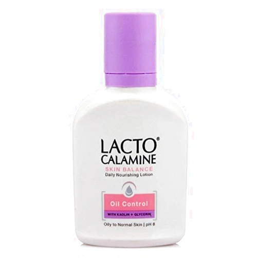 Lacto Calamine 2 LOT X Lacto Calamine Skin Balance Oil Control (120ml X 2)