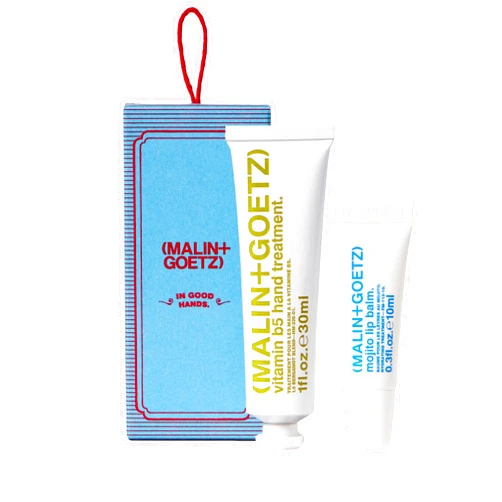 Malin + Goetz In Good Hands Cleanse Hydrate + Detox Trio – Facial Skin Care Gift Set, Luxury Travel Skin Care Kit for Men & Women, Stocking Stuffer for Christmas, Birthday Presents & Gift Baskets