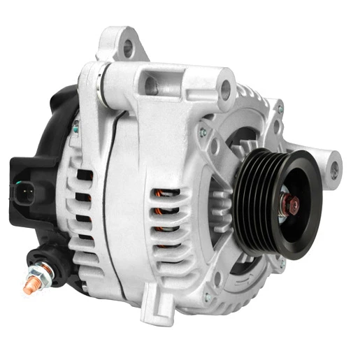 Armker Alternator Compatible with Jeep Wrangler 2012-2018 V6 3.6L, 2018 Wrangler JK V6 3.6-160A 12V CCW 6 Groove Pulley Replace# 11584N 421000-0810 68078950AA 90295783