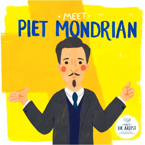 By Read With You Center for Excellence in STEAM Education (Author) Meet Piet Mondrian (Meet the Artist)
