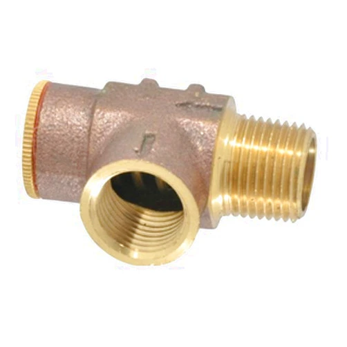 Legend Valve 111-302NL T-50 No Lead Pressure Relief Valve 75-150 PSI, 1/2