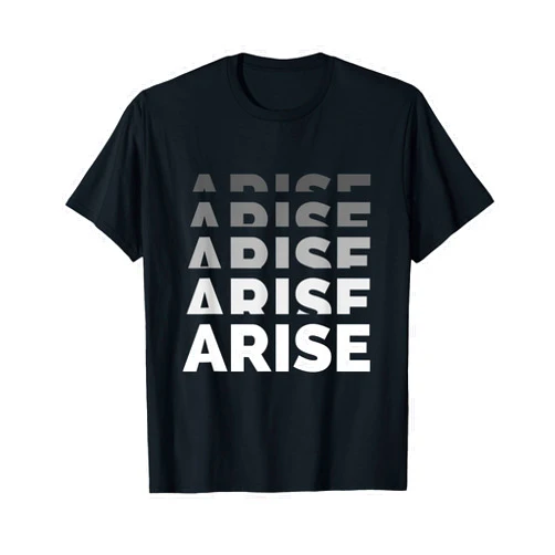 Solo Manga ARISE clothing ARISE Epic Retro - Design for Anime lovers / Manga lovers T-Shirt