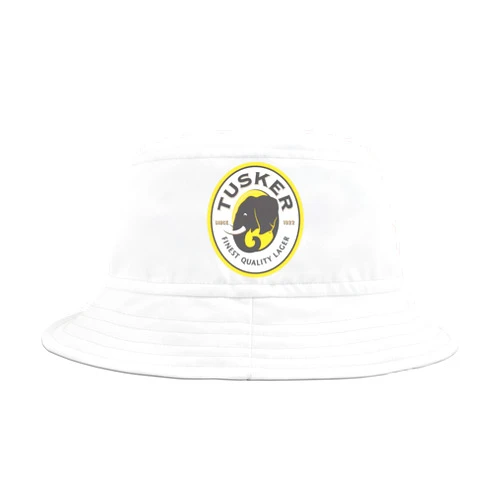 Xenulab 6672 Tusker Beer - Bucket Hat - Gift White