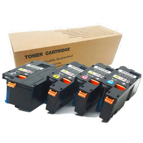 Offstar Compatible for Xerox 6000 6010 6015 Toner Replacement for Xerox Phaser 6000 6010 WorkCentre 6015 Toner Cartridge 106R01630 106R01627 106R01628 106R01629 (4 Pack) Black Cyan Magenta Yellow