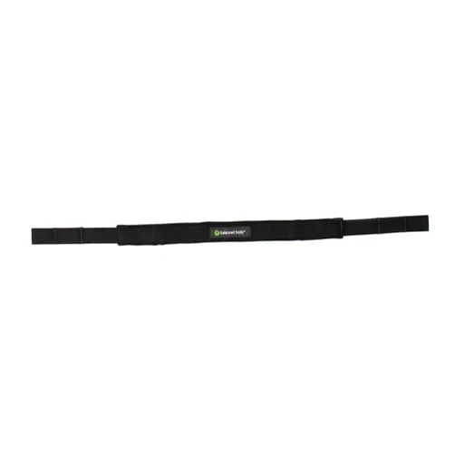 Balanced Body Adjustable Padded Footstrap for Allegro 2 Reformer, Pilates Reformer Accessory, Gym Equipment for Home Gym or Pilates Studio Use