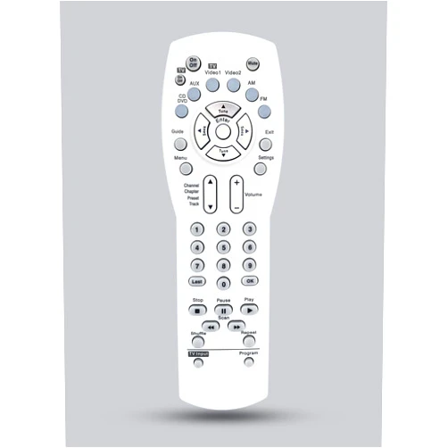 LOMCA Replacement Remote Control for Bose 321 Series I Audio/Video Receiver (ONLY) NOT Universal