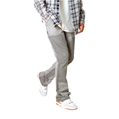 mnml Men's B501 Flare Denim