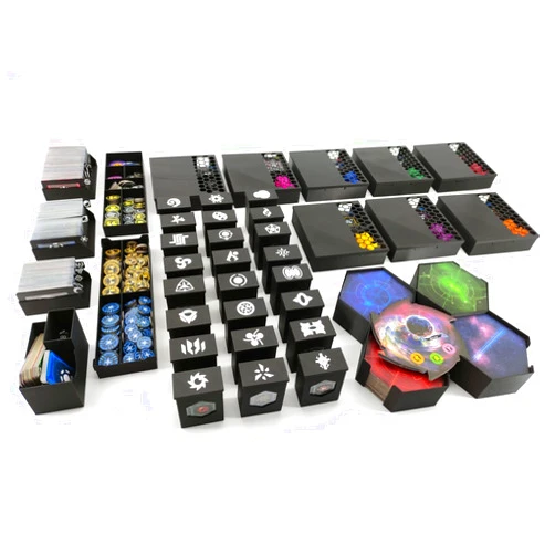 Tinkering Paws Twilight Imperium 4th Edition - Board Game Insert Organizer