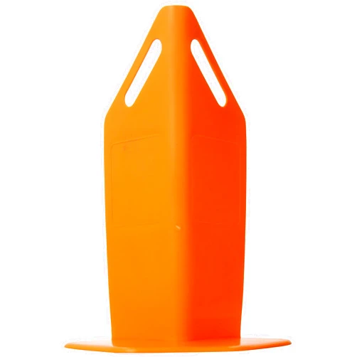 Groom Industries Corner Guard, Orange