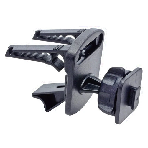 ARKON Air Vent Car Mounting Pedestal for XM Satellite Radio and for Bracketron Scosche Single T Slot Pattern Holders