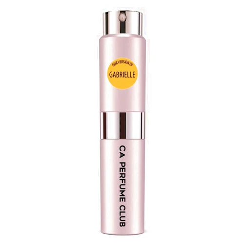 CA Perfume Impression of Gabrielle For Women Fragrance Spray 0.27 Fl Oz/ 8ml