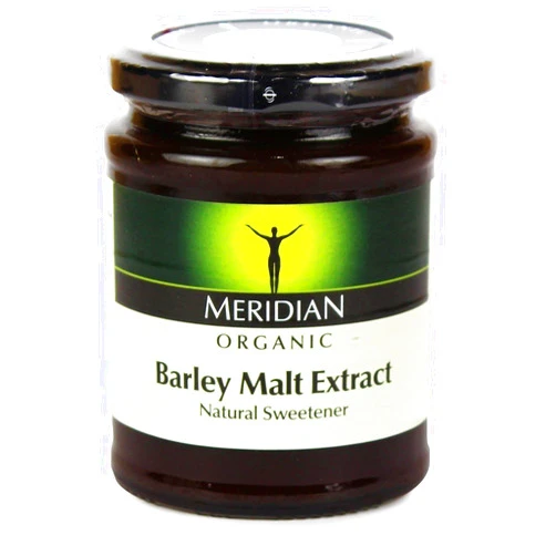 Meridian Organic Barley Malt Extract 370g