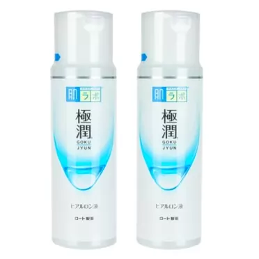 Generic Hada Labo Gokujyun Super Hyaluronic Lotion Moist- 2bottles