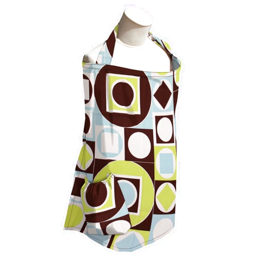 Planet Wise Nursing Cover, Geometric Studio