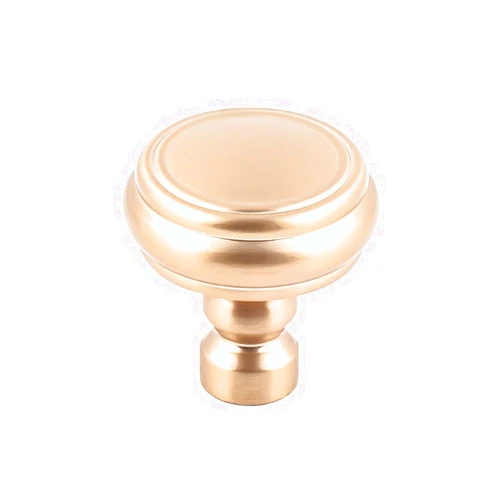 Top Knobs Brixton Rimmed Cabinet Knob - 1 1/4