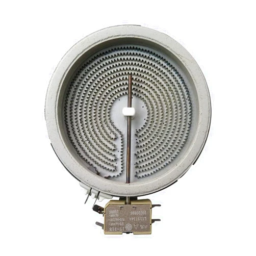 Gxcdizx 318178110 Burner Element for Electrolux Frigidaire Glass Cooktops Ranges 8273994, 318198846, 318198830, AP3960308 and PS1528719, 60.25172.010