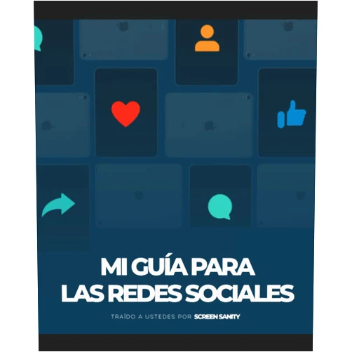 Krista Boan,Tracy Foster MI GUÍA PARA LAS REDES SOCIALES (Spanish Edition)